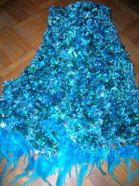 �charpe douillette